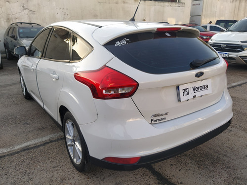 Imagen 18 de 23 de Ford Focus Iii 5 Ptas 2017 Blanco Ab202 Ve
