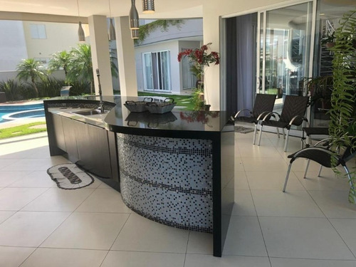 Sobrado À Venda No Ibiti Royal Park, Em Sorocaba -sp - 3430 - 69029102