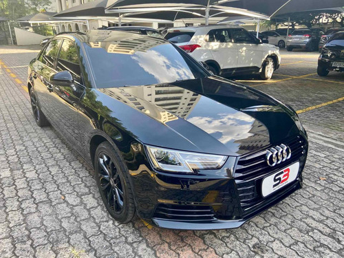 Audi A4 2.0 Tfsi Ambiente Gasolina 4p S Tronic