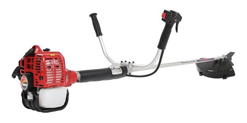 Imagem 1 de 5 de Roçadeira A Gasolina Ybk C-230 Shindaiwa 1,2hp Profissional