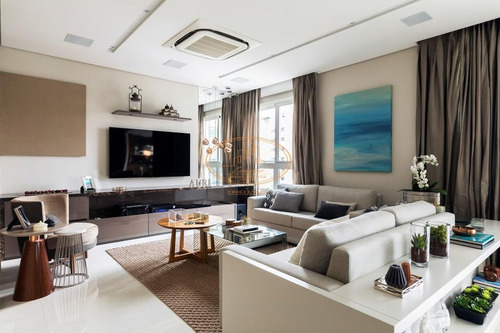 Apartamento Com 3 Dormitório(s) Localizado(a) No Bairro Vila Olímpia Em São Paulo / São Paulo - 3207:906622