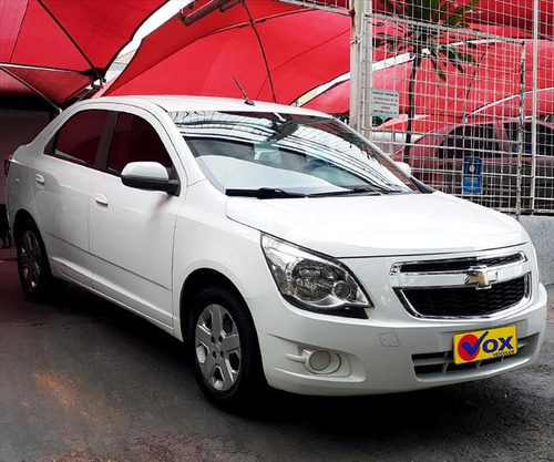 Imagem 6 de 10 de Chevrolet Cobalt 1.4 Mpfi Lt 8v