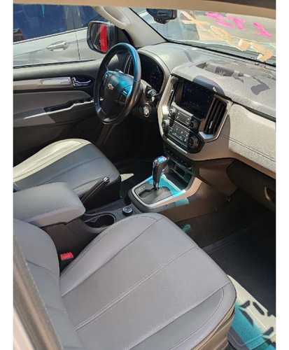 Chevrolet S10 2.5 16V FLEX LTZ CD 4X4 AUTOMÁTICO