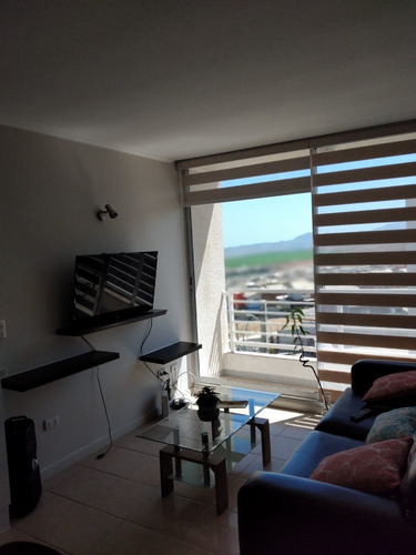 Imagen 2 de 30 de Depto Amoblado En Condominio, La Serena