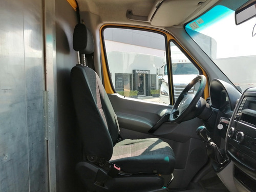 Imagen 10 de 14 de Mercedes-benz Sprinter 315 Cdi Modelo 2016