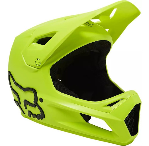 Casco Fox Rampage Mtb Bmx Mountain Bike Trail All Road 