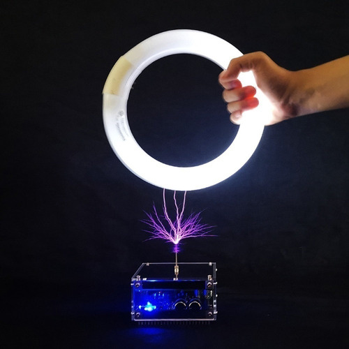 Módulo De Bobina De Tesla For Electrónica Multifuncional