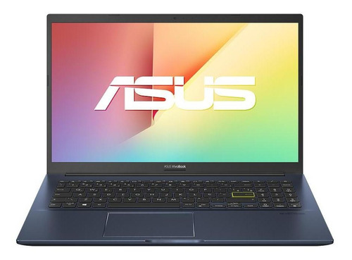 Notebook - Asus X513ea-ej3010 I7-1165g7 1.20ghz 8gb 256gb Ssd Intel Iris Xe Graphics Linux Vivobook 15,6" Polegadas