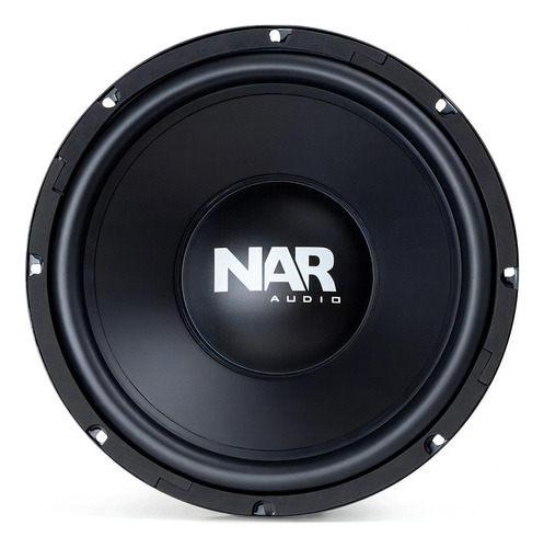 Subwoofer Nar Audio Largo L1 12 Pol 200w Bobina Simples 4ohm