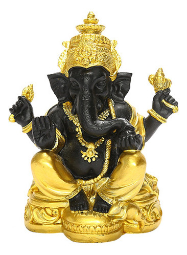 Figura De Ganesha, India, Buda, Home Office, Mandir Diwali [