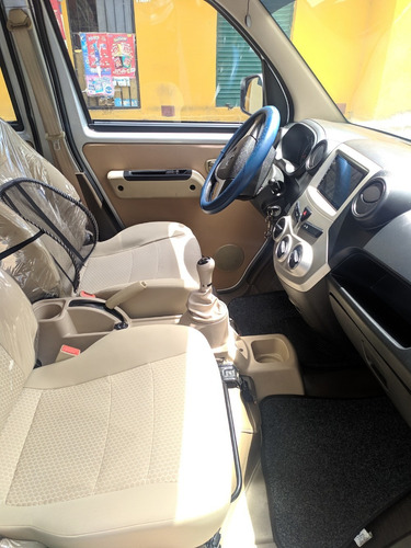 Oportunidad!! Faw V80 2019, 13300kms Negociable