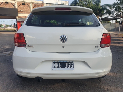 Volkswagen Gol Trend 1.6 Trendline 101cv 3p 2013