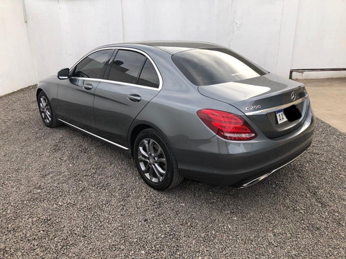 Mercedes-Benz Clase C 1.8 C250 Style