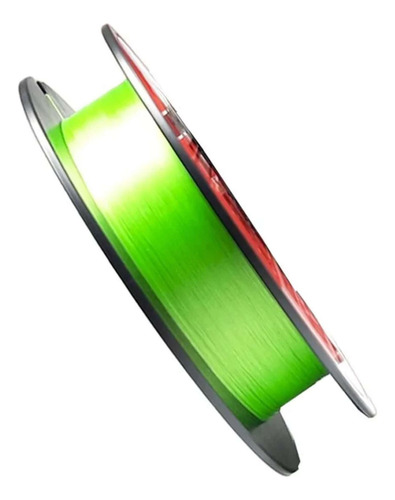 Linha Multi Para Pesca Siglon Pe X8 20lb 300m Light Green
