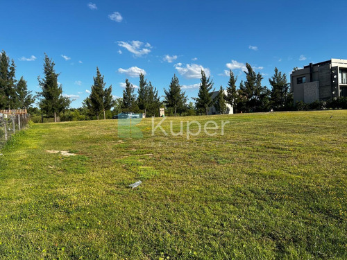 Terreno Lote En Venta En El Naudir, Escobar, G.b.a. Zona Norte