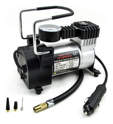 Kit Gato Hidráulico+ Compresor+ Llave Cruz- Hilux-ram-ranger