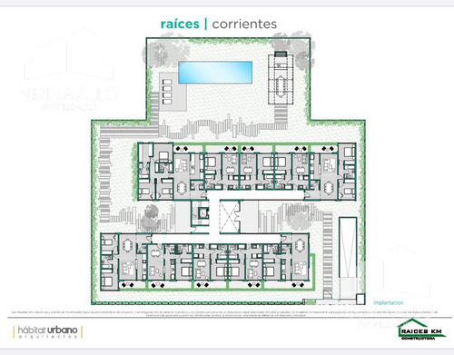 Venta Departamento 2 Ambientes A Estrenar- San Antonio De Padua