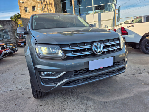 Volkswagen Amarok 2.0 Cd Tdi 180cv 4x4 Highline Pack