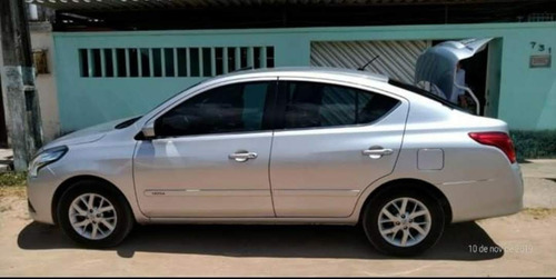 Nissan Versa Sl 1.6 Flextart Manu