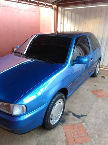 Volkswagen Gol 1996 1.6 3p Gasolina