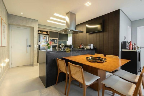 Imagem 4 de 27 de Cobertura À Venda, 156 M² Por R$ 1.590.000,00 - Centro - São Bernardo Do Campo/sp - Co0264