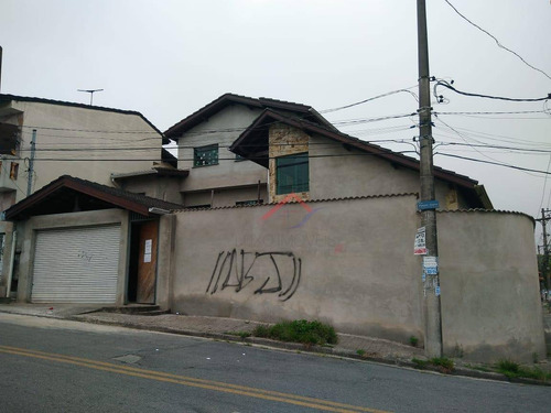 Imagem 12 de 12 de Sobrado, 172 M² - Venda Por R$ 900.000,00 Ou Aluguel Por R$ 3.800,00/mês - Vila Bocaina - Mauá/sp - So0007