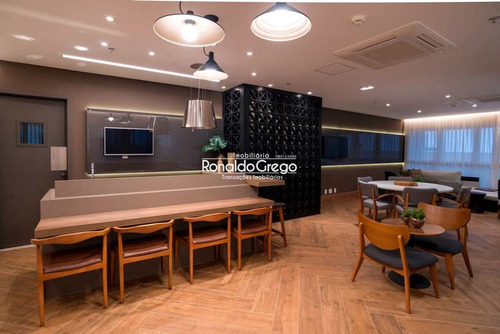 Imagem 3 de 27 de Apartamento Á Venda Com 1 Dorm, Vila Olímpia, R$ 1.11 Mi. - V4381