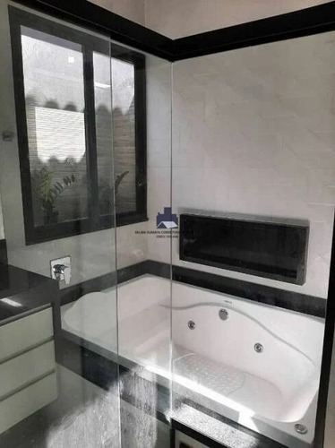 Imagem 6 de 30 de Casa À Venda No Condominio Parque Residencial Damha Iii - São José Do Rio Preto/sp - 2022400