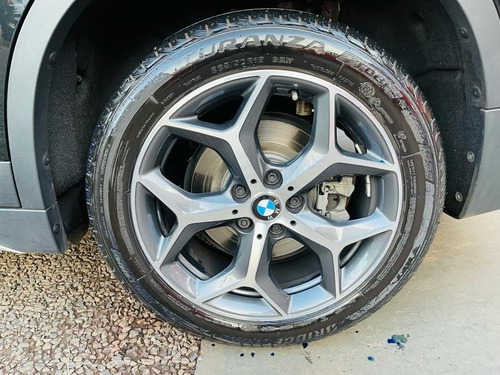 Imagem 5 de 15 de Bmw X1 Sdrive 20i X-line 2.0 Preto 2019