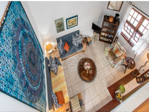 Imagem 22 de 23 de Casa Pé Na Areia, Com 3 Dormitórios, Praia Do Capricórnio - Caraguatatuba-sp. - Ca01033 - 69419291