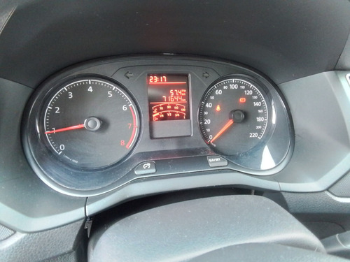 Volkswagen Voyage 1.0 12V MPI TOTALFLEX 4P MANUAL