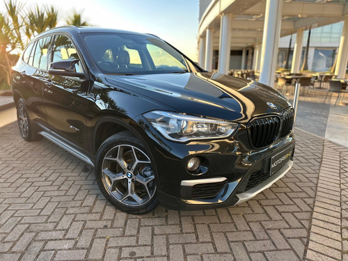 BMW X1 2.0 16V TURBO ACTIVEFLEX SDRIVE20I X-LINE 4P AUTOMÁTICO
