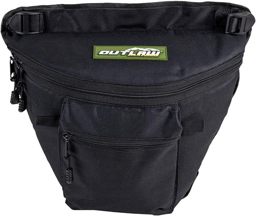 Utv Cab Pack Bag  Bolsa De Carga Con Zón De Cabina Par...