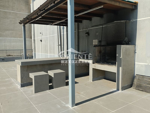 Santiago Centro Departamento Con Opción De Novación