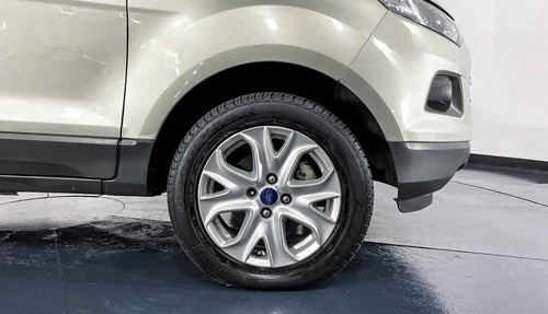Imagen 13 de 15 de 38809 - Ford Eco Sport 2016 Con Garantía