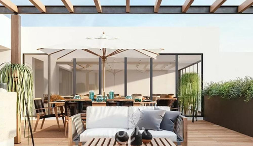 Imagen 5 de 13 de Departamento En Narvarte Poniente, Benito Juárez Con 2 Recámaras, 65 M², Id: 42125