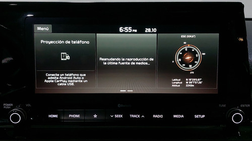Kia Seltos 1.4 GT LINE DCT