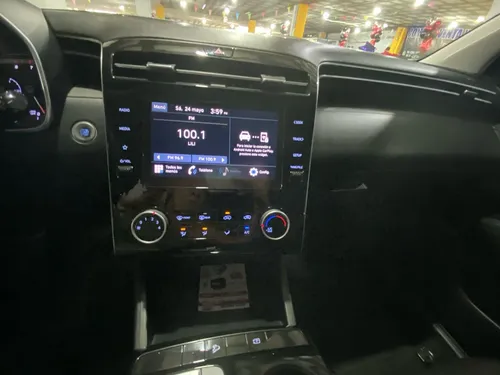 Hyundai Tucson 2.5 Gls