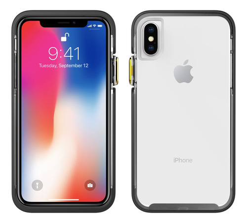 Caso Del iPhone X | Funda Pelican Ambassador Para iPhone X (