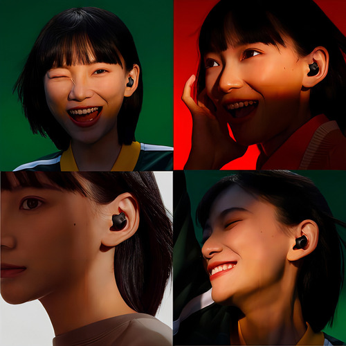 Xiaomi Redmi Buds 3 Lite In-ear Negro M2110e1