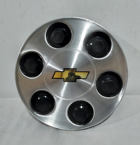 Imagen 1 de 3 de Tapa Rin Tahoe Y Silverado 07-14 Cromada 4×2 Rin 17