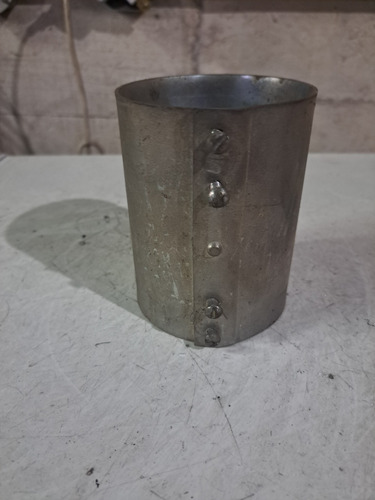 Anillos Para Tuberías Eléctricas De 3 Pulgadas De Aluminio