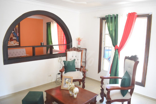 Excelente Finca Con Casa Y Local Comercial, Santiago (jpc-232)