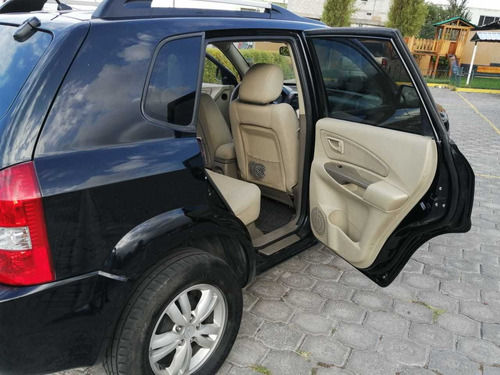 Hyundai Tucson 4x2