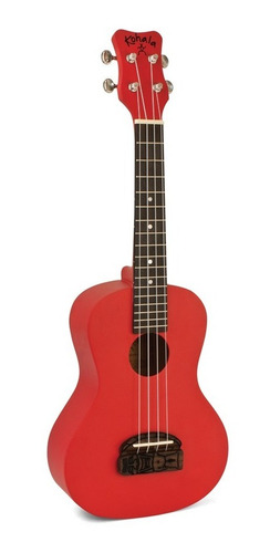 Ukelele Soprano Kohala Kt Tiki Series - Varios Colores