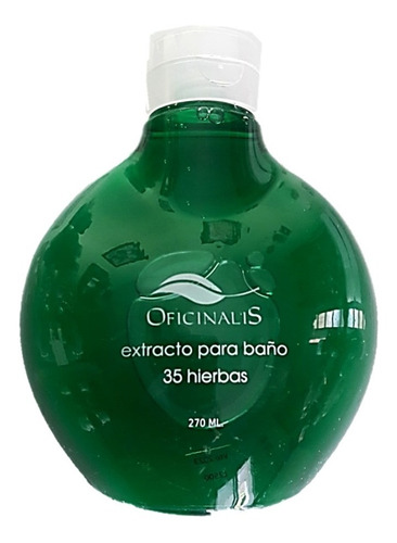 Baño De 35 Hierbas Promeve El Relax Corporal X 270 Ml