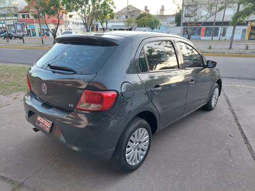 Imagen 14 de 16 de Volkswagen Gol Trend