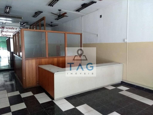 Imagem 4 de 30 de Prédio Para Alugar, 650 M² Por R$ 9.000,00/mês - Centro - Campinas/sp - Pr0007