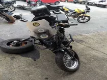 Comprar Sucata Honda Nc 750 X 2017 Para Partes E Peças