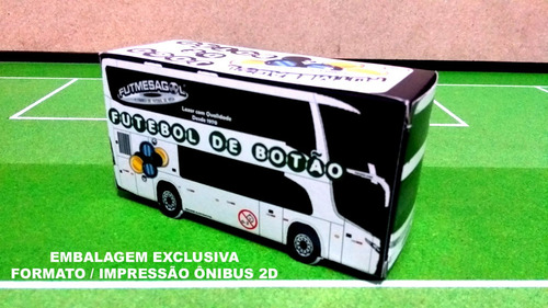Imagem 4 de 6 de 3 Times Fut. Botão Cruzeiro Atletico America Comb. Retirada